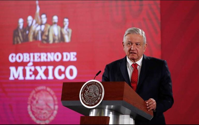 Critican las decisiones que ha tomado el Presidente López Obrador en cuanto a materia energética. EFE/ARCHIVO
