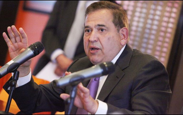 El pasado 8 de noviembre, Alonso Ancira se entregó voluntariamente a las autoridades españolas. SUN/ARCHIVO