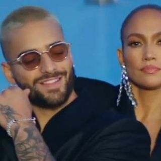 Maluma y Jlo actuarán juntos en los American Music Awards