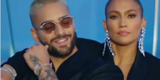 Maluma y Jlo actuar&aacute;n juntos en los American Music Awards