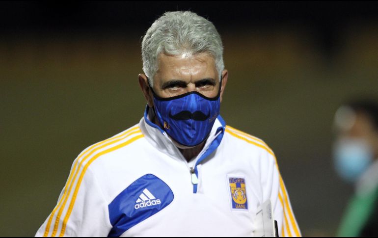 Alejandro Rodríguez confirmó la renovación del director técnico Ricardo Ferretti, faltando solamente el 