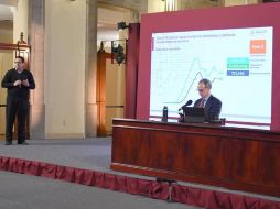 FACEBOOK/Secretaría de Salud