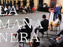 La mañanera de AMLO de hoy viernes 13 de noviembre