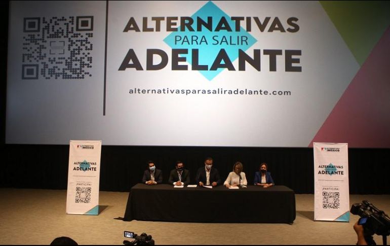 El sondeo busca la participación de todos los entes sociales, especialmente del occidente del país. EL INFORMADOR/G. Gallo