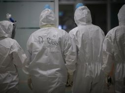 Detallan que tres mil 644 pacientes forman parte de la pandemia activa. EL INFORMADOR/F. Atilano