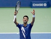 El serbio Novak Djokovic, número uno del mundo, es uno de los candidatos al título. AP