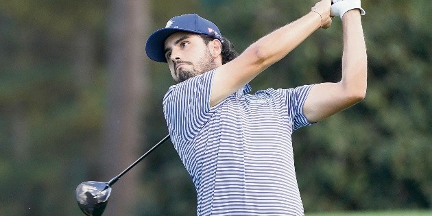 La lluvia interrumpe la primera jornada del Masters Championship