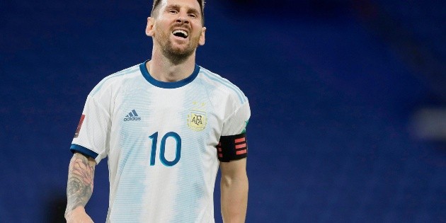 La selecci&oacute;n de Argentina sufre ante Paraguay