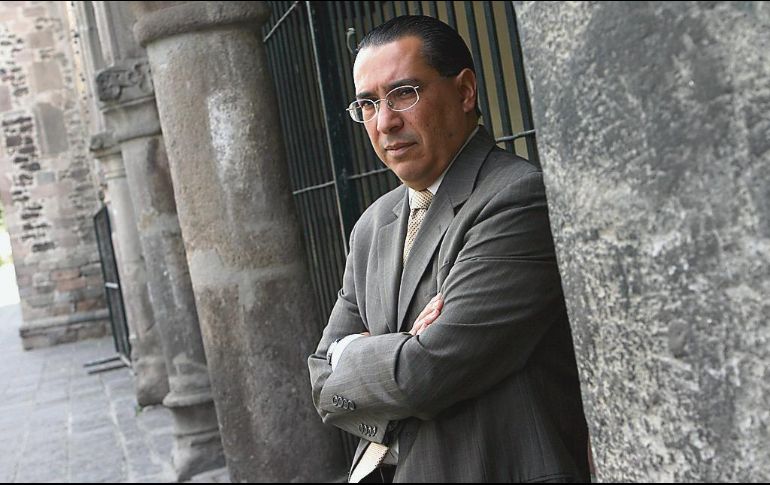 Eduardo Cruz. El especialista en política cultural señala que  la 4T no tiene como prioridad los temas culturales. ESPECIAL/sic.gob.mx