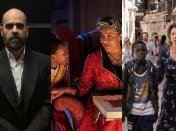 “Los Favoritos de Midas”, “Jingle Jingle: Una mágica Navidad” y “La vida ante sí” son los estrenos de este viernes. ESPECIAL