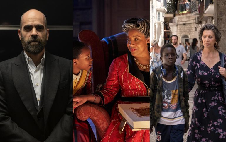 “Los Favoritos de Midas”, “Jingle Jingle: Una mágica Navidad” y “La vida ante sí” son los estrenos de este viernes. ESPECIAL