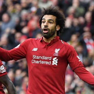 Mohamed Salah da positivo a coronavirus