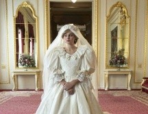 The Crown ofrece una extraordinaria actuación de Emma Corrin como la princesa Diana. NETFLIX