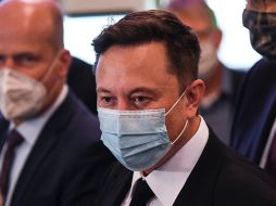Musk explicó que había sentido los síntomas habituales del coronavirus. EFE  ARCHIVO