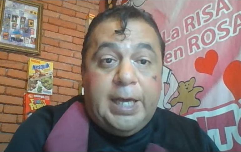 Luis Miguel Hernández Sánchez tenía su propio canal en Youtube, YOUTUBE / Agapito Show