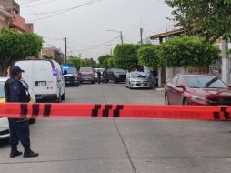 El cadáver mostraba huellas de violencia y se encontraba boca abajo. ESPECIAL