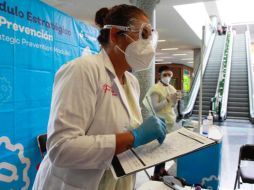 Jalisco contabiliza un aproximado de tres mil 685 casos activos. ESPECIAL/SSJ