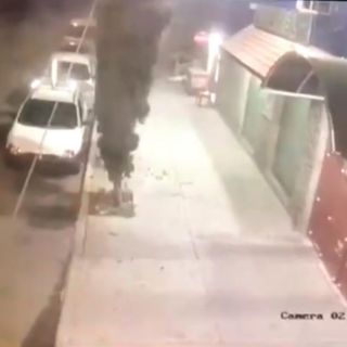 Explosión de gas en vecindad en la Ciudad de México deja dos muertos