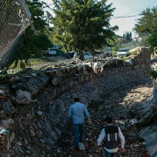 Tras concluir temporal, olvidan resolver de fondo problemas en El Garabato