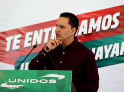 Roberto Sandoval también ha sido señalado en Estados Unidos por recibir sobornos del crimen organizado. SUN