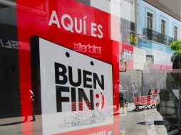 Pese a la pandemia de COVID-19, en el primer día del Buen Fin, ya sin el botón de emergencia, decenas de familias aprovecharon para equipar sus hogares. EL INFORMADOR/ARCHIVO