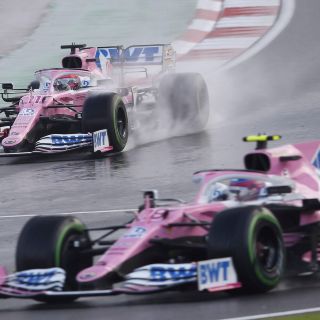 ''Checo'' Pérez logra su mejor resultado en la F1 previo al GP de Turquía