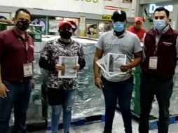 El comprador ya había realizado el pago, pero el supermercado aseguraba a Profeco que no contaba con un ticket de compra. FACEBOOK / Procuraduría Federal del Consumidor