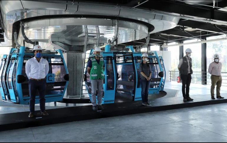 Durante un evento este sábado, Sheinbaum (c) aseveró que los dos niños 