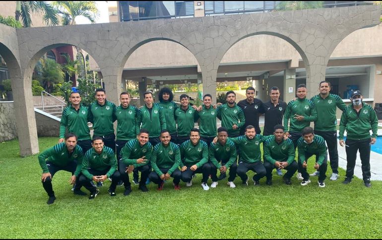 El Real San José de la Liga de Balompié Mexicano ha sufrido por falta de pago de sueldos. TWITTER / @MarceloAlatorre