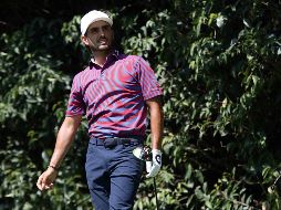 Ancer busca hacer historia en el Masters de Augusta. SUN