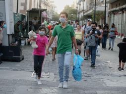 El municipio donde han muerto más personas es Guadalajara, que suma mil 607 víctimas. EL INFORMADOR/G. Gallo