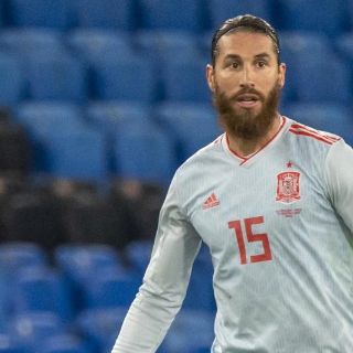 Sergio Ramos, jugador europeo con más partidos con su selección