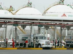 PETRÓLEOS MEXICANOS. Invertir dinero público en la paraestatal ha sido el eje del actual Gobierno federal. 