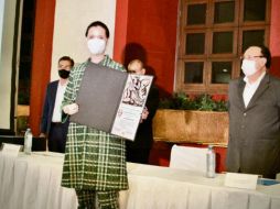 Trayectoria. Marcela Michel, distinguida por su labor humanitaria. ESPECIAL