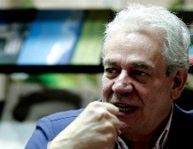 Gonzalo Celorio. En la novela “Los apóstatas” el escritor mexicano recurre a los recuerdos, los secretos y las confesiones como una vía para hablar del dolor y la identidad. EL INFORMADOR/ARCHIVO