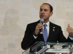 Cortés reiteró su crítica al gobierno de AMLO por el manejo que su gobierno ha tenido durante la pandemia. TWITTER / Marko Cortés