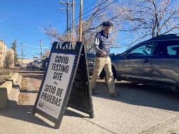 Estados Unidos llegó este domingo los 11 millones 984 casos confirmados de coronavirus. AP/ARCHIVO