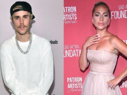 Justin Bieber y Lady Gaga son los artistas más nominados en los People's Choice Awards 2020. ESPECIAL