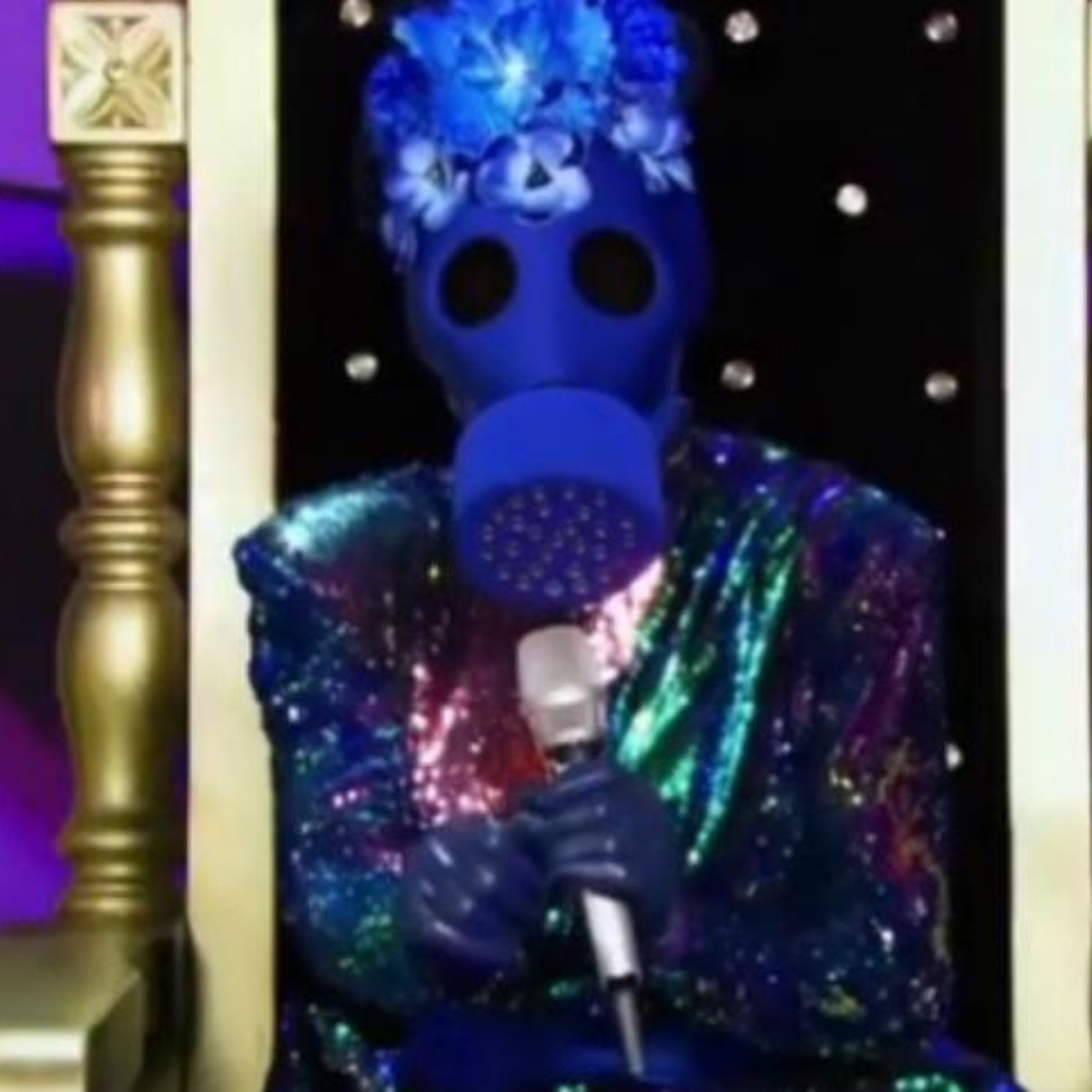 Quien Es La Mascara Por Primera Vez Todos Los Personajes Se Enfrentaran El Informador