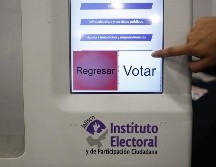 Consideran que que el trabajo del Instituto Electoral debió ser más claro para dar certeza a las mujeres. EL INFORMADOR / ARCHIVO
