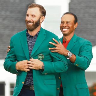 PGA: El show de Dustin Johnson