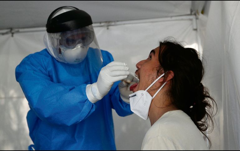 BENEFICIO. Los servicios privados son una alternativa para cuidar la salud durante la pandemia. EFE