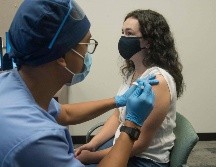 La vacuna de Moderna sería una de las más eficaces que existen, comparada a la de Pfizer y la rusa Spoutnik V. AFP / ARCHIVO