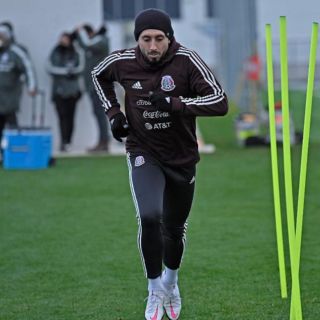 Héctor Herrera abandona la concentración de la Selección Mexicana