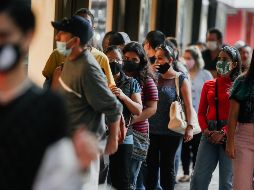 El gobernador resaltó que la prioridad del gobierno es ver alguna estrategia que permita a los alumnos regresar a las escuelas. EL INFORMADOR / ARCHIVO