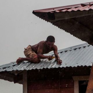 Huracán "Iota" llega a categoría 5 y amenaza a Centroamérica