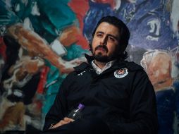 Fue el 24 de junio de 2019 cuando Jorge Vergara nombró a su hijo Amaury (foto) como el nuevo presidente del Rebaño. EL INFORMADOR / ARCHIVO