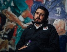 Fue el 24 de junio de 2019 cuando Jorge Vergara nombró a su hijo Amaury (foto) como el nuevo presidente del Rebaño. EL INFORMADOR / ARCHIVO