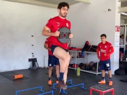 Chivas realizó una fuerte inversión en refuerzos, misma que rondó los 30 millones de dólares, según declaraciones de Amaury. TWITTER / @Chivas