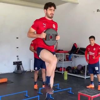 Chivas: Para Amaury Vergara el futuro está en fuerzas básicas